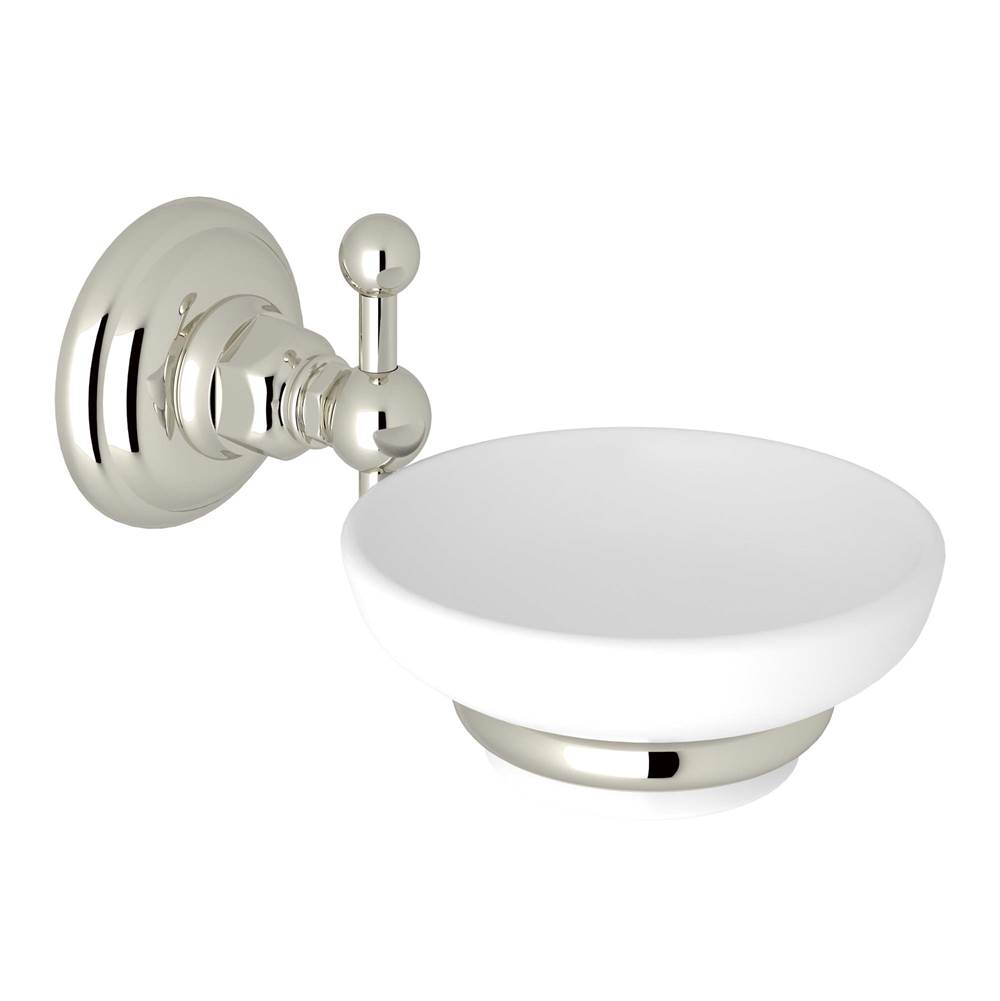 Rohl Soap Dishes Bathroom Accessories item A1487PN