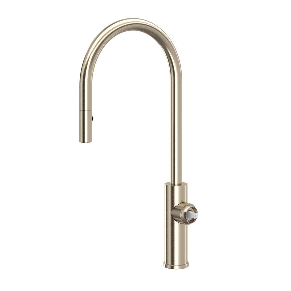 Rohl Pull Out Faucet Kitchen Faucets item EC55D1STN