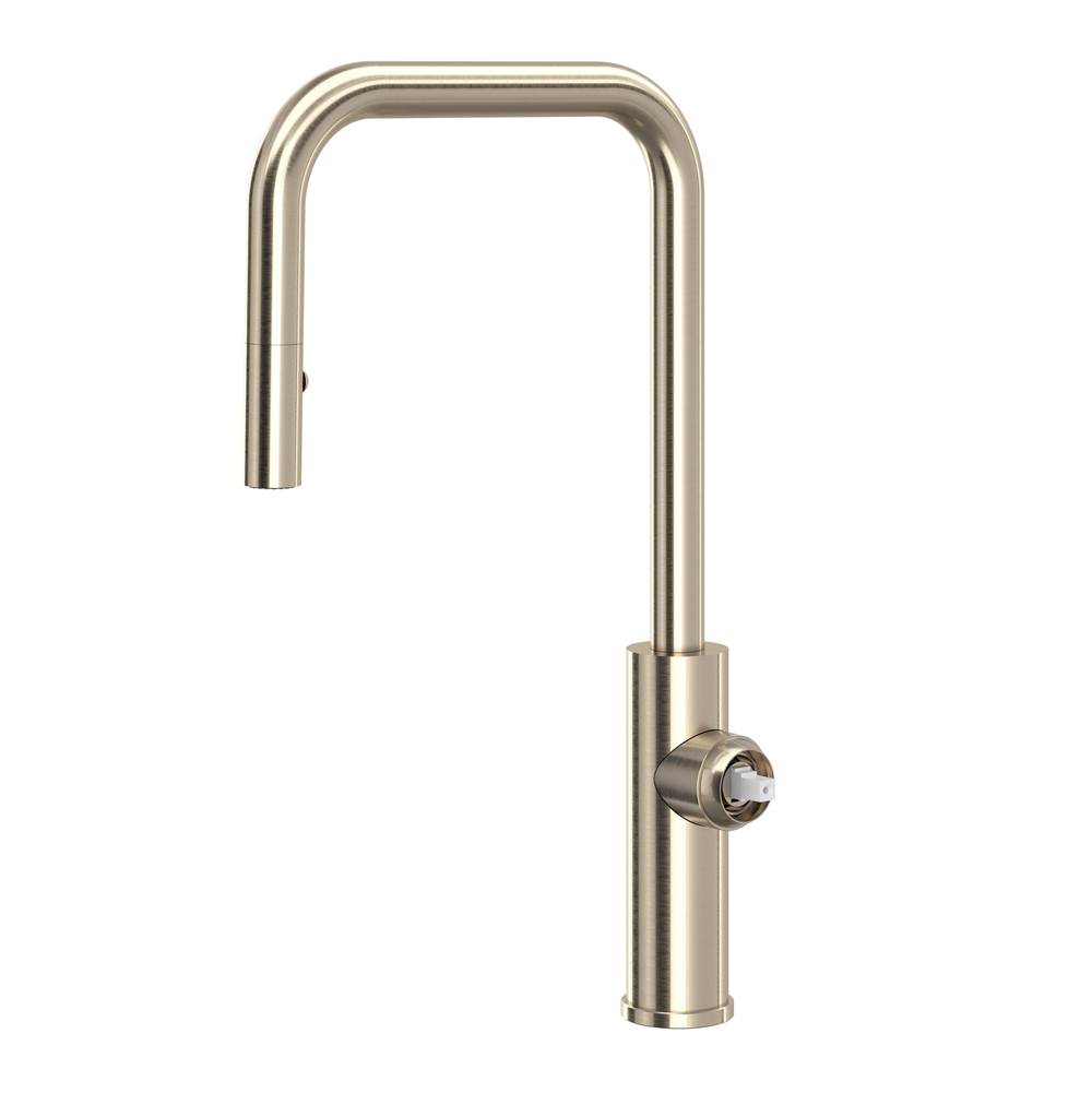SPS Companies, Inc.RohlEclissi™ Pull-Down Kitchen Faucet With U-Spout - Less Handle