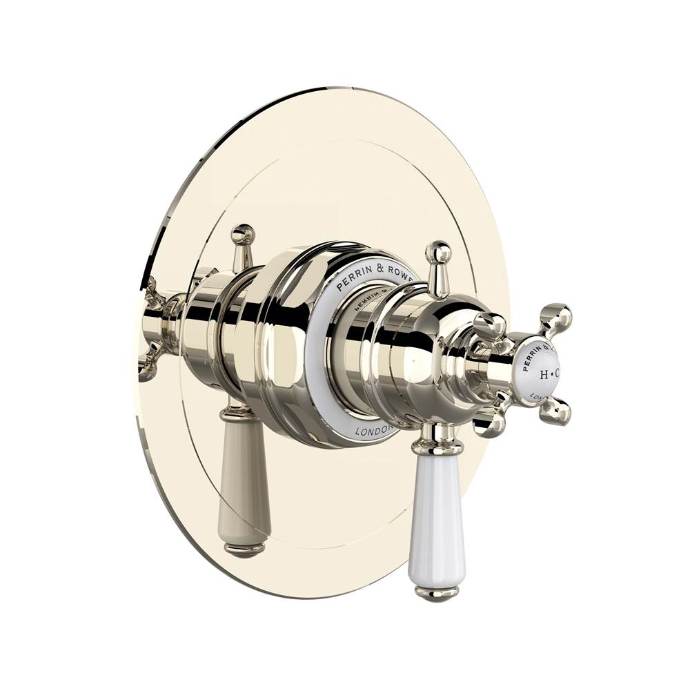 Rohl Thermostatic Valve Trim Shower Faucet Trims item U.TEW44W1L-PN