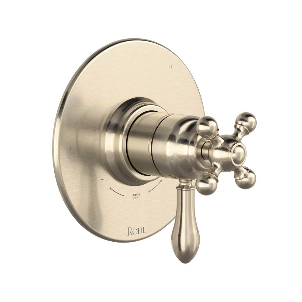 SPS Companies, Inc.RohlArcana™ 1/2'' Therm & Pressure Balance Trim With 5 Functions