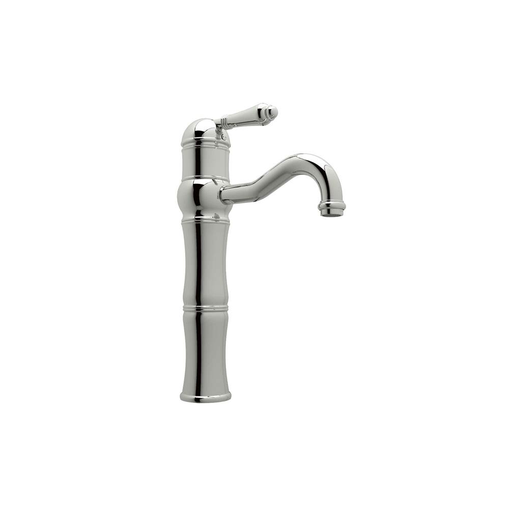 Rohl Single Hole Bathroom Sink Faucets item A3672LMPN-2