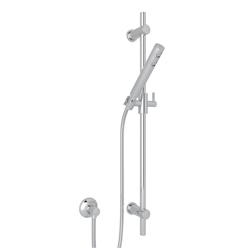 SPS Companies, Inc.RohlHandshower Set With 30'' Slide Bar and Single Function Handshower