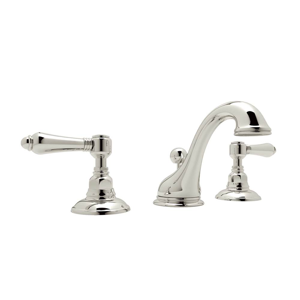 Rohl Widespread Bathroom Sink Faucets item A1408LMPN-2