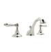 Rohl - A1408LMPN-2 - Widespread Bathroom Sink Faucets