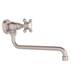 Rohl - A1445XMSTN-2 - Wall Mount Pot Fillers