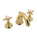 Rohl - A2108XMIB-2 - Widespread Bathroom Sink Faucets