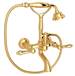 Rohl - A1401LMIB - Wall Mount Tub Fillers