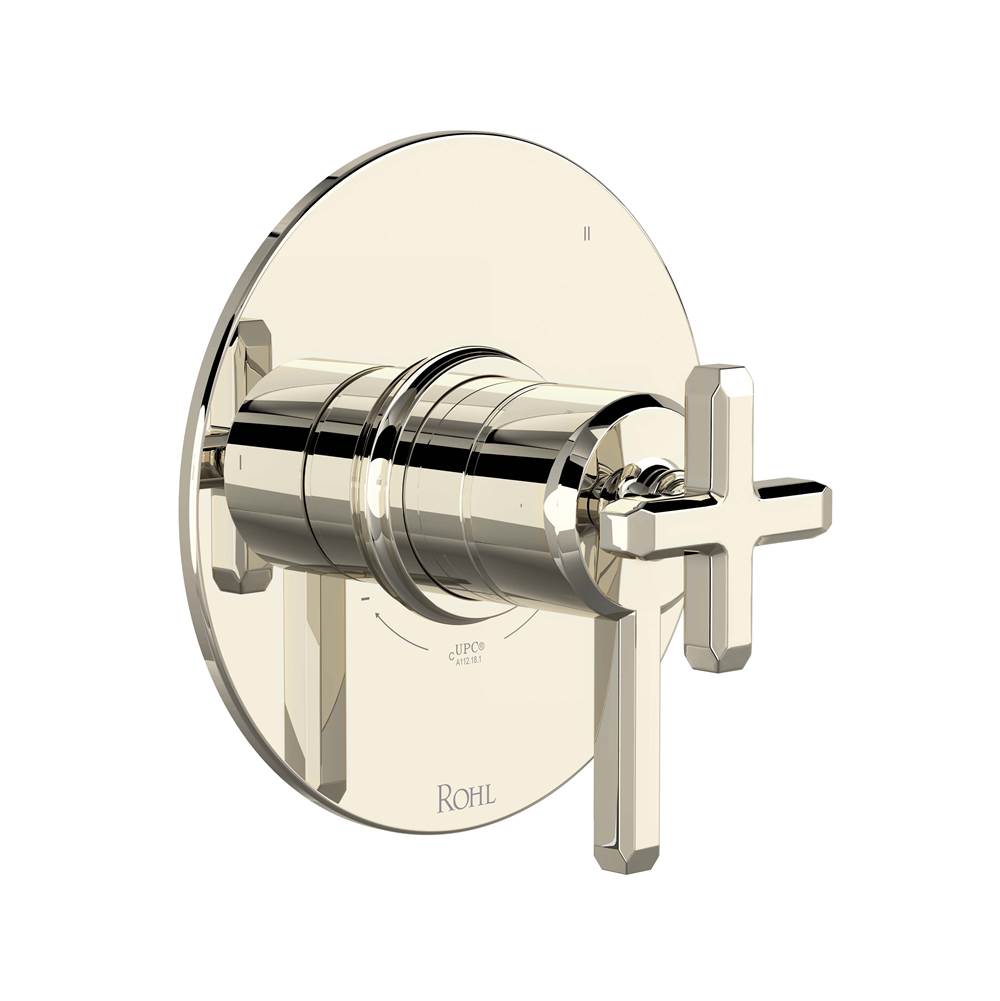 Rohl Thermostatic Valve Trim Shower Faucet Trims item TAP47W1LMPN