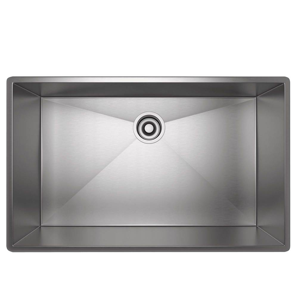 Rohl  Stainless Steel item RSS3018SB