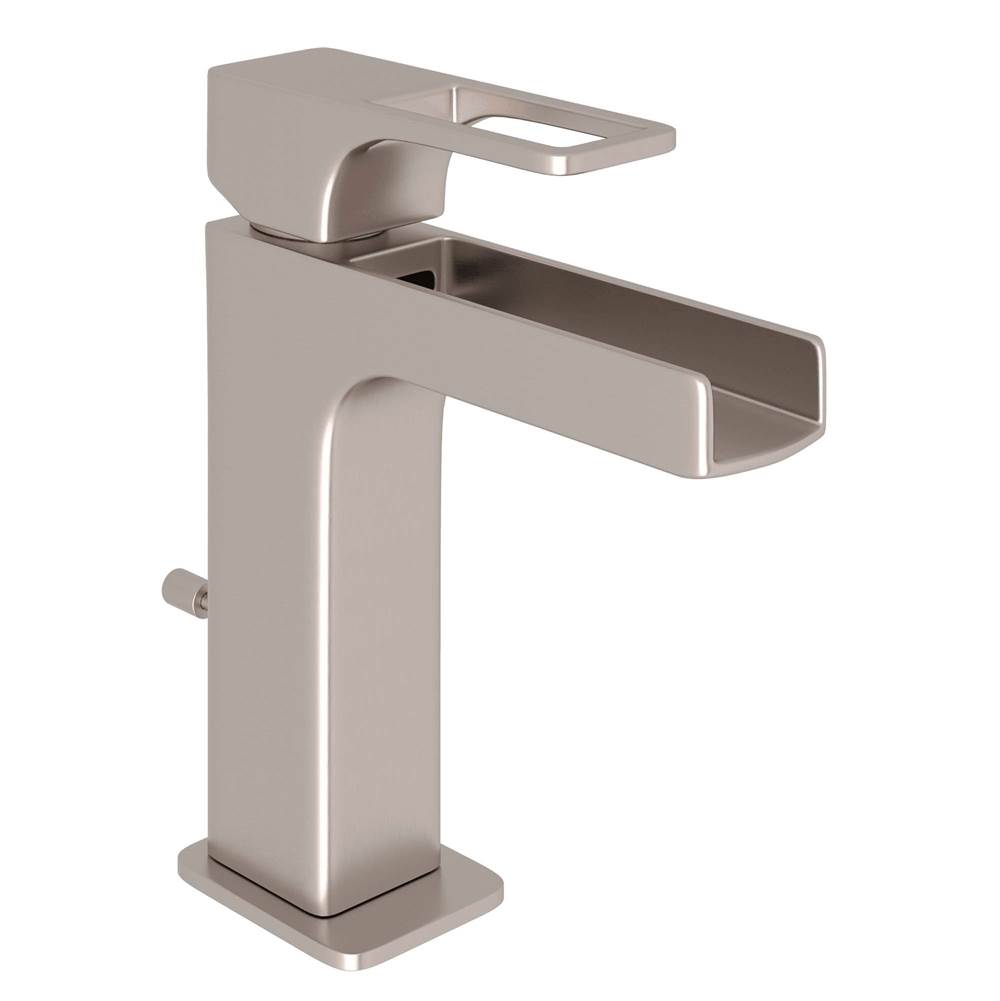 Rohl  Bathroom Sink Faucets item CUC49L-STN-2