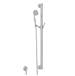 Rohl - 1272EAPC - Grab Bars Shower Accessories