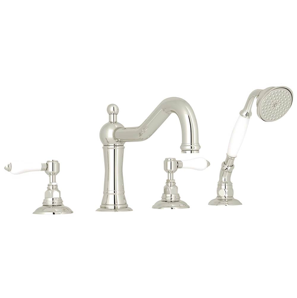 Rohl Deck Mount Tub Fillers item A1404LPPN