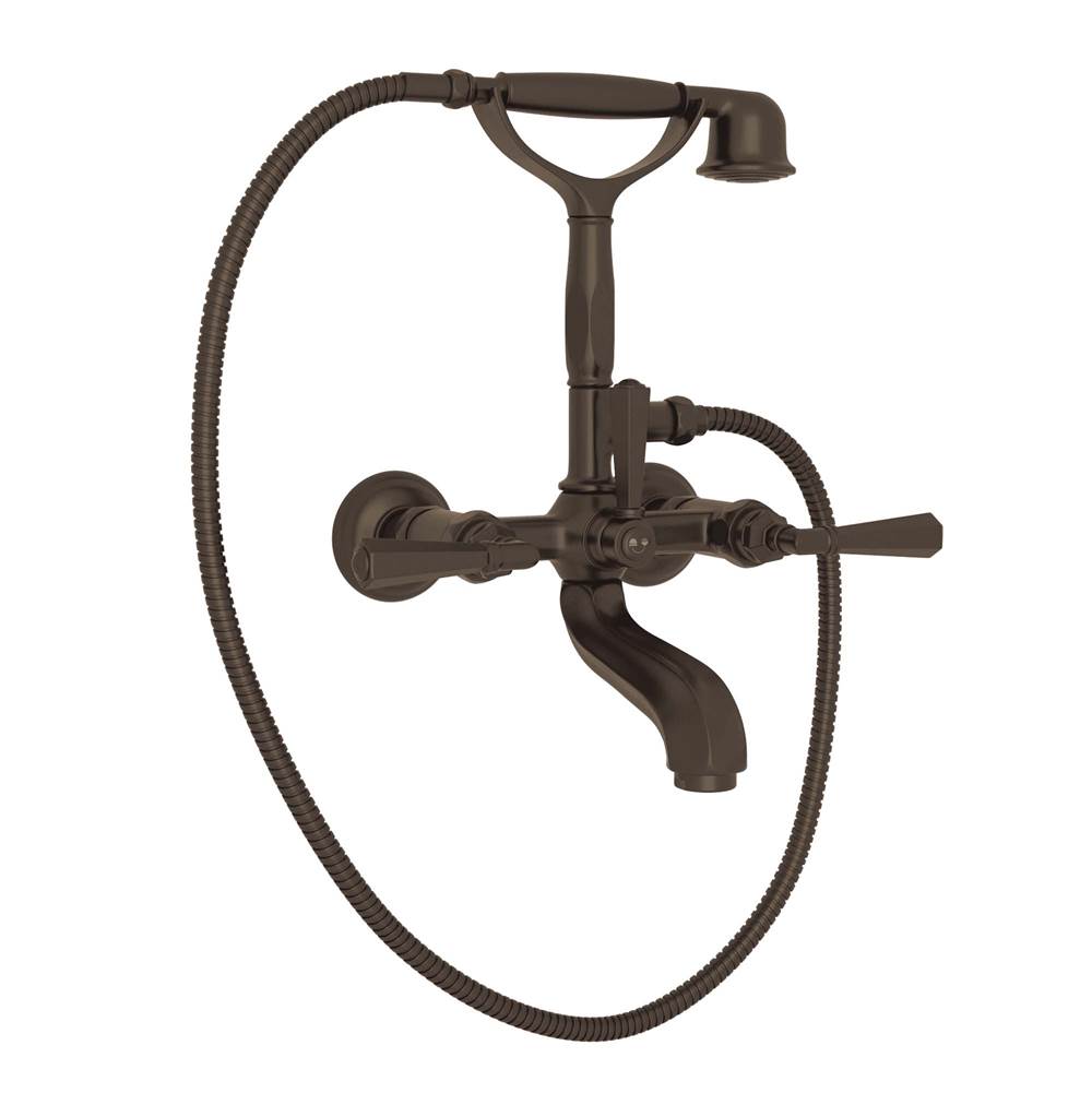 SPS Companies, Inc.RohlPalladian® Exposed Wall Mount Tub Filler