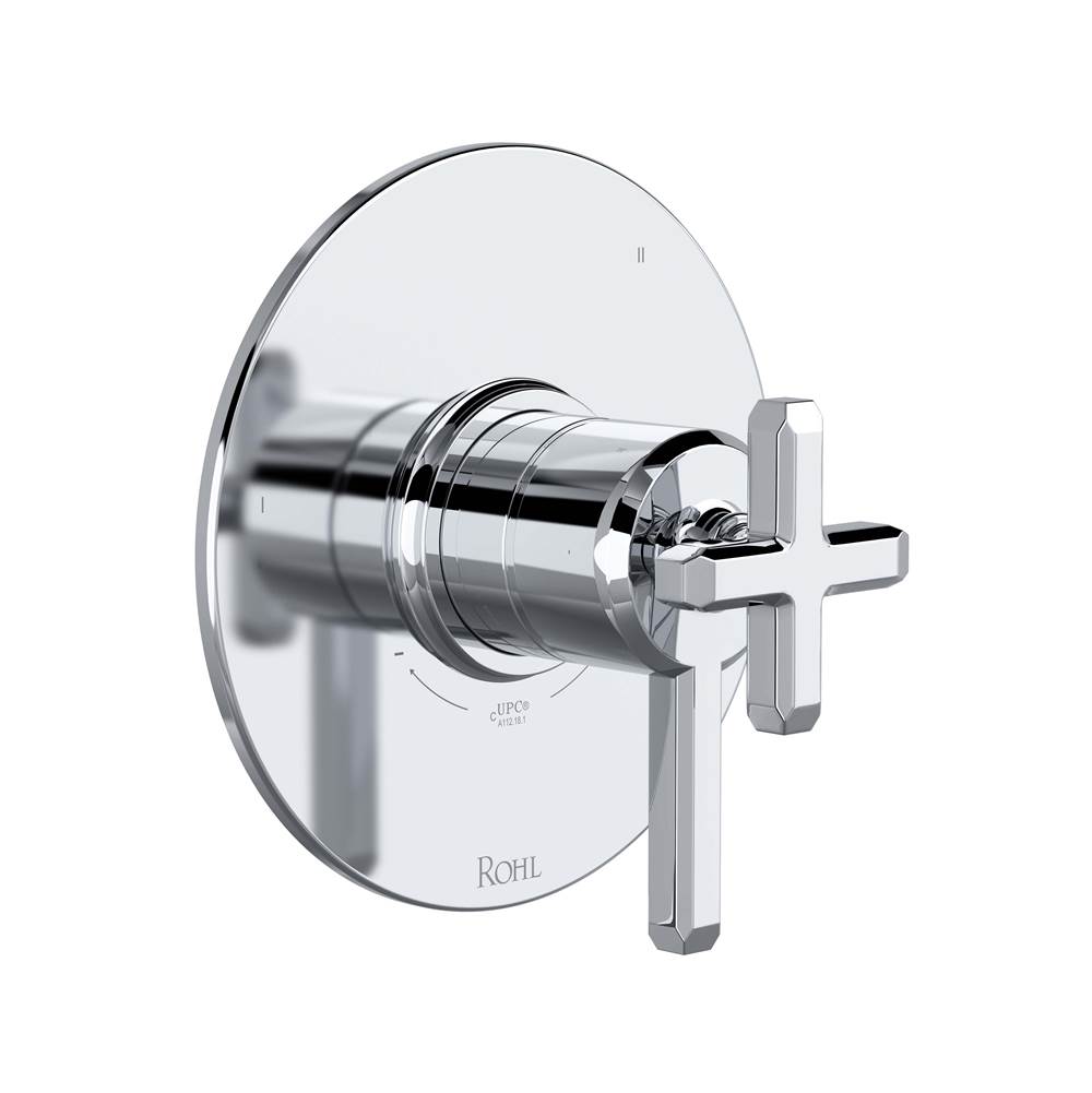 Rohl Thermostatic Valve Trim Shower Faucet Trims item TAP47W1LMAPC