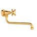 Rohl - A1445XMIB-2 - Wall Mount Pot Fillers