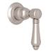 Rohl - A4912LMSTNTO - Volume Controls
