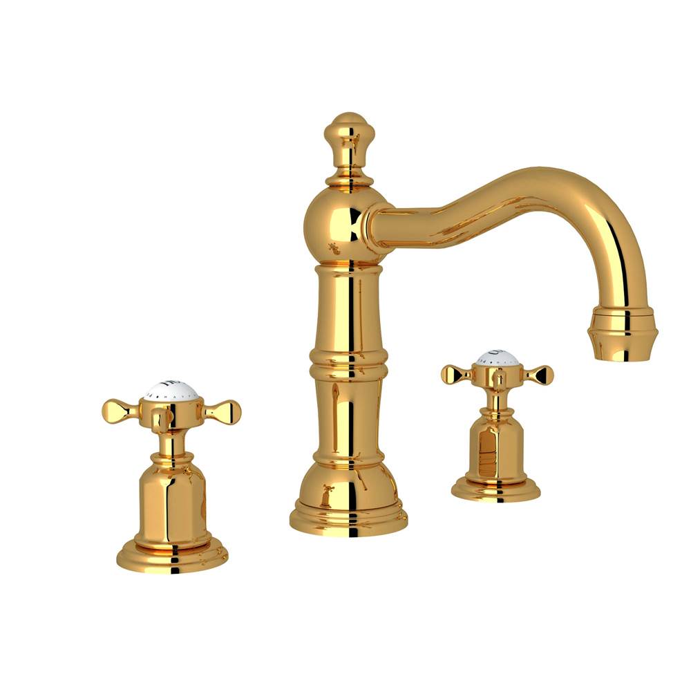 Rohl  Bathroom Sink Faucets item U.3721X-ULB-2