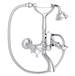 Rohl - A1401XMAPC - Wall Mount Tub Fillers