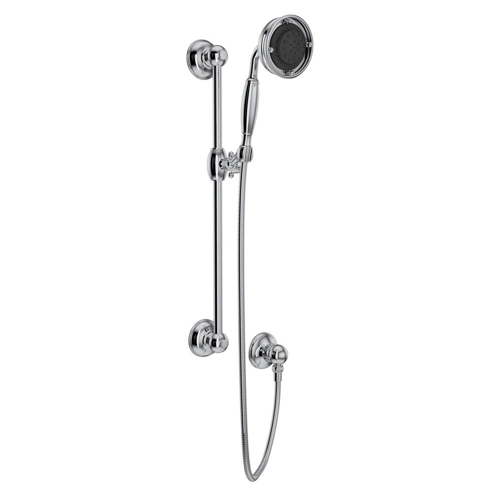 SPS Companies, Inc.RohlHandshower Set With 22'' Slide Bar and 3-Function Handshower
