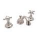 Rohl - A1408XMSTN-2 - Widespread Bathroom Sink Faucets