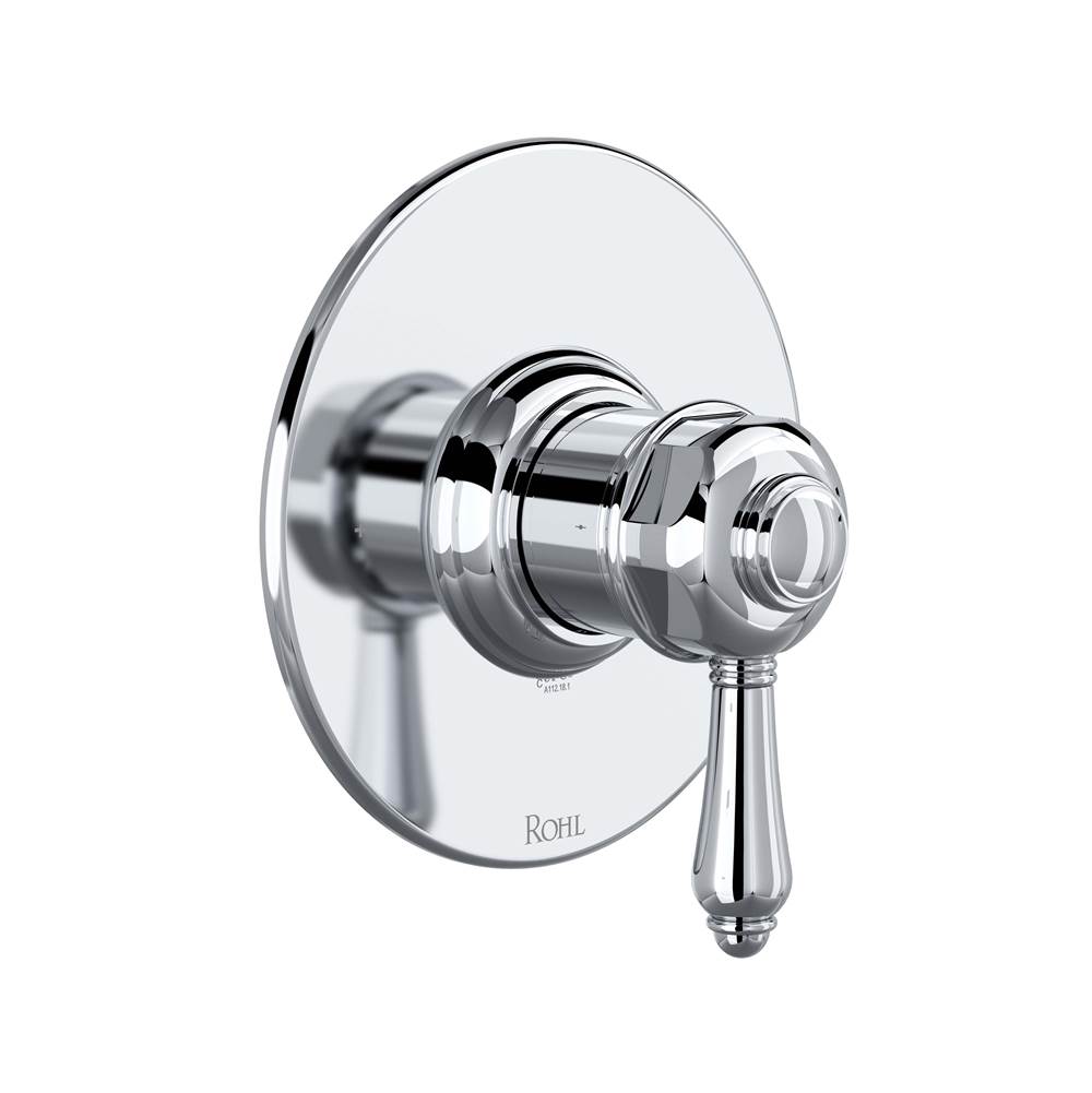 Rohl Pressure Balance Valve Trims Shower Faucet Trims item TTD51W1LMAPC