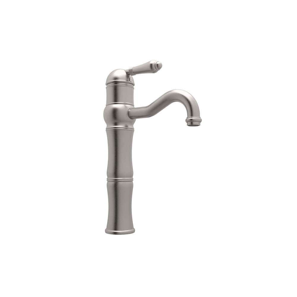 Rohl Single Hole Bathroom Sink Faucets item A3672LMSTN-2