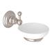 Rohl - A1487STN - Soap Dishes