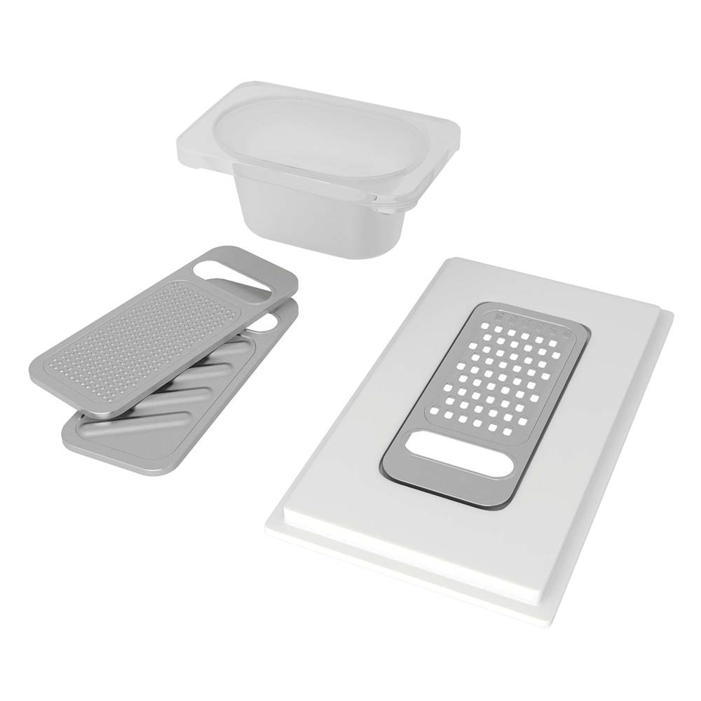 SPS Companies, Inc.RohlGrating Kit For 16'' I.D. Stainless Steel Sinks