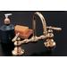 Strom Living - P0557-8M - Bridge Bathroom Sink Faucets