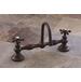 Strom Living - P0558-12N - Bridge Bathroom Sink Faucets