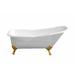 Strom Living - P0705S - Free Standing Soaking Tubs