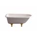 Strom Living - P0880S - Free Standing Soaking Tubs