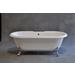 Strom Living - P0949W - Free Standing Soaking Tubs