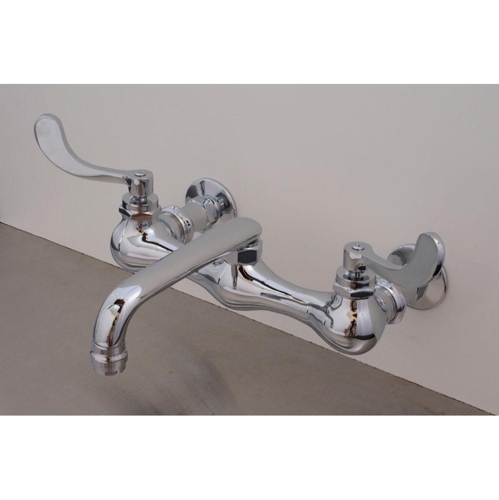Strom Living Wall Mount Kitchen Faucets item P1010C