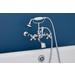 Strom Living - P1027S - Wall Mount Tub Fillers