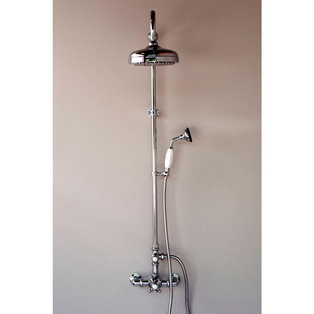 Strom Living Thermostatic Valve Trim Shower Faucet Trims item P1085C