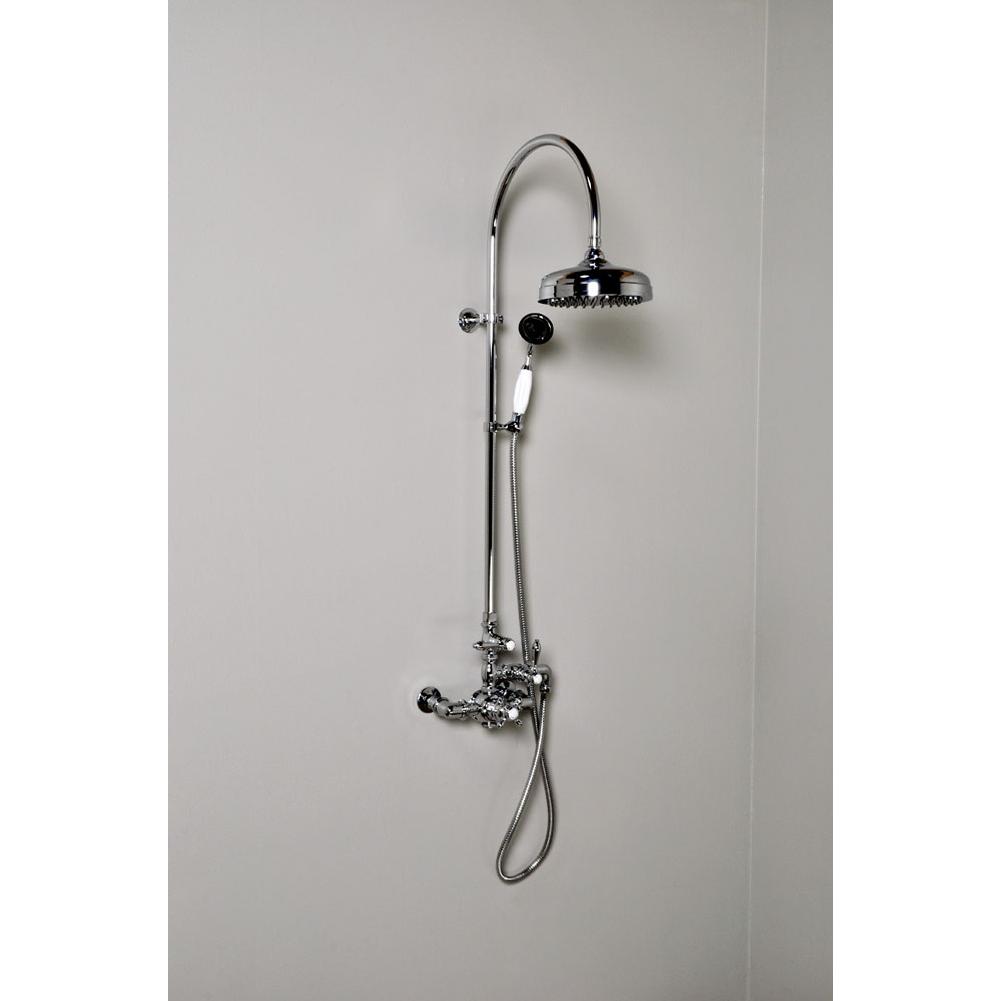 Strom Living Thermostatic Valve Trim Shower Faucet Trims item P1088Z
