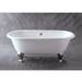 Strom Living - P1115W - Free Standing Soaking Tubs