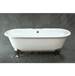 Strom Living - P1116S - Free Standing Soaking Tubs