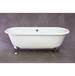 Strom Living - P1117Z - Free Standing Soaking Tubs