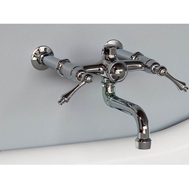 Strom Living Wall Mount Clawfoot Bathtub Faucets item P1125S