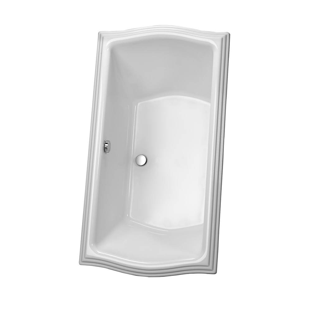 TOTO Drop In Soaking Tubs item ABY781N#01YCP