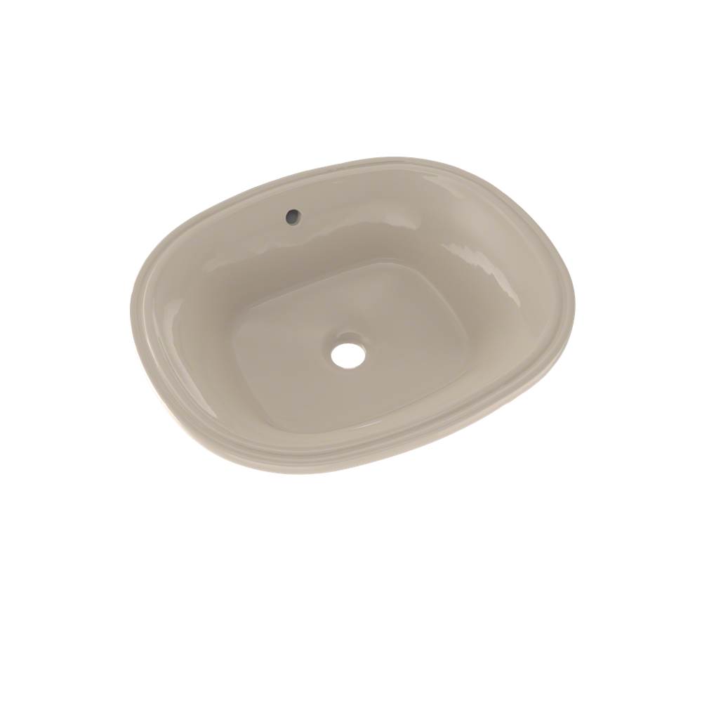 TOTO Undermount Bathroom Sinks item LT483G#03