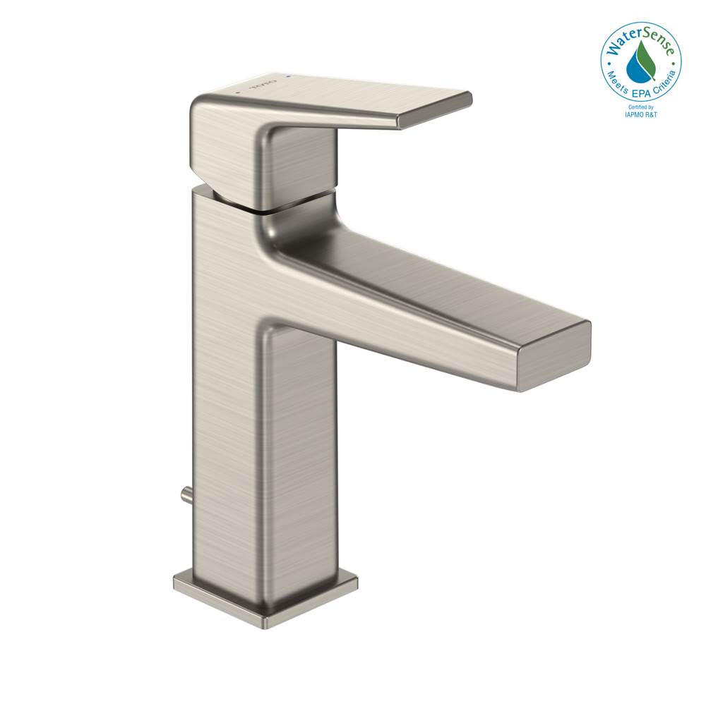 TOTO Deck Mount Bathroom Sink Faucets item TLG10301U#BN
