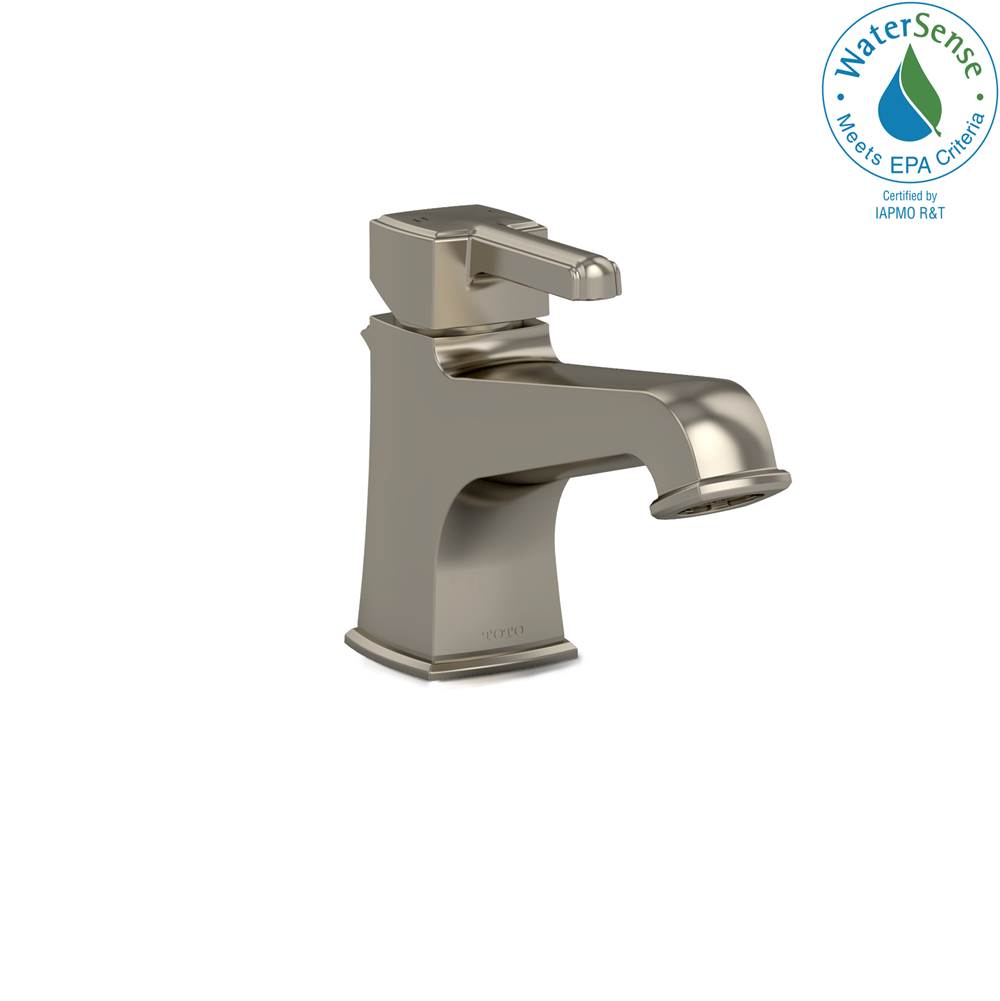 SPS Companies, Inc.TOTOToto® Connelly® Single Handle 1.5 Gpm Bathroom Sink Faucet, Brushed Nickel