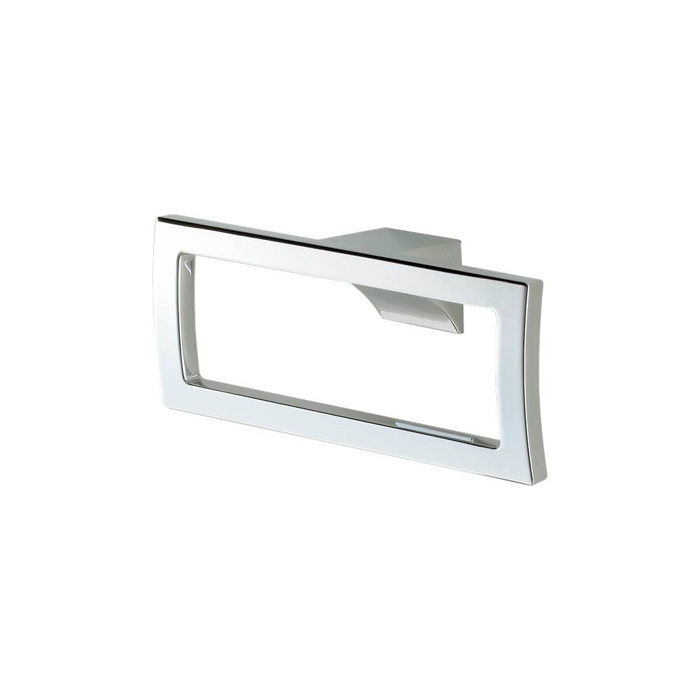 SPS Companies, Inc.TOTOToto® G Series Square Towel Ring, Polished Chrome