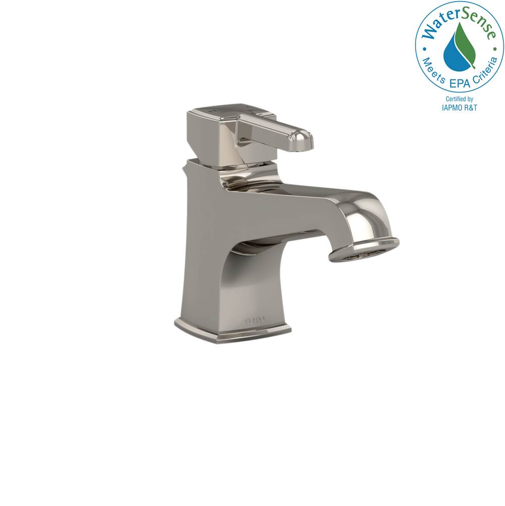 SPS Companies, Inc.TOTOToto® Connelly® Single Handle 1.5 Gpm Bathroom Sink Faucet, Polished Nickel
