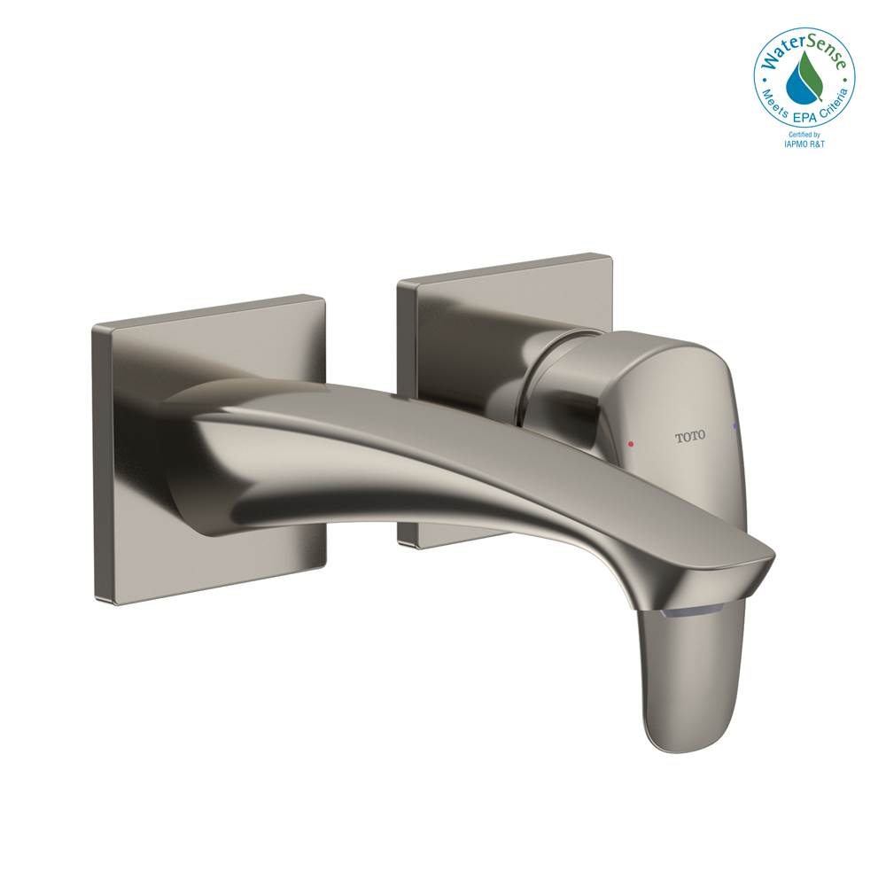 TOTO Wall Mounted Bathroom Sink Faucets item TLG09307U#PN