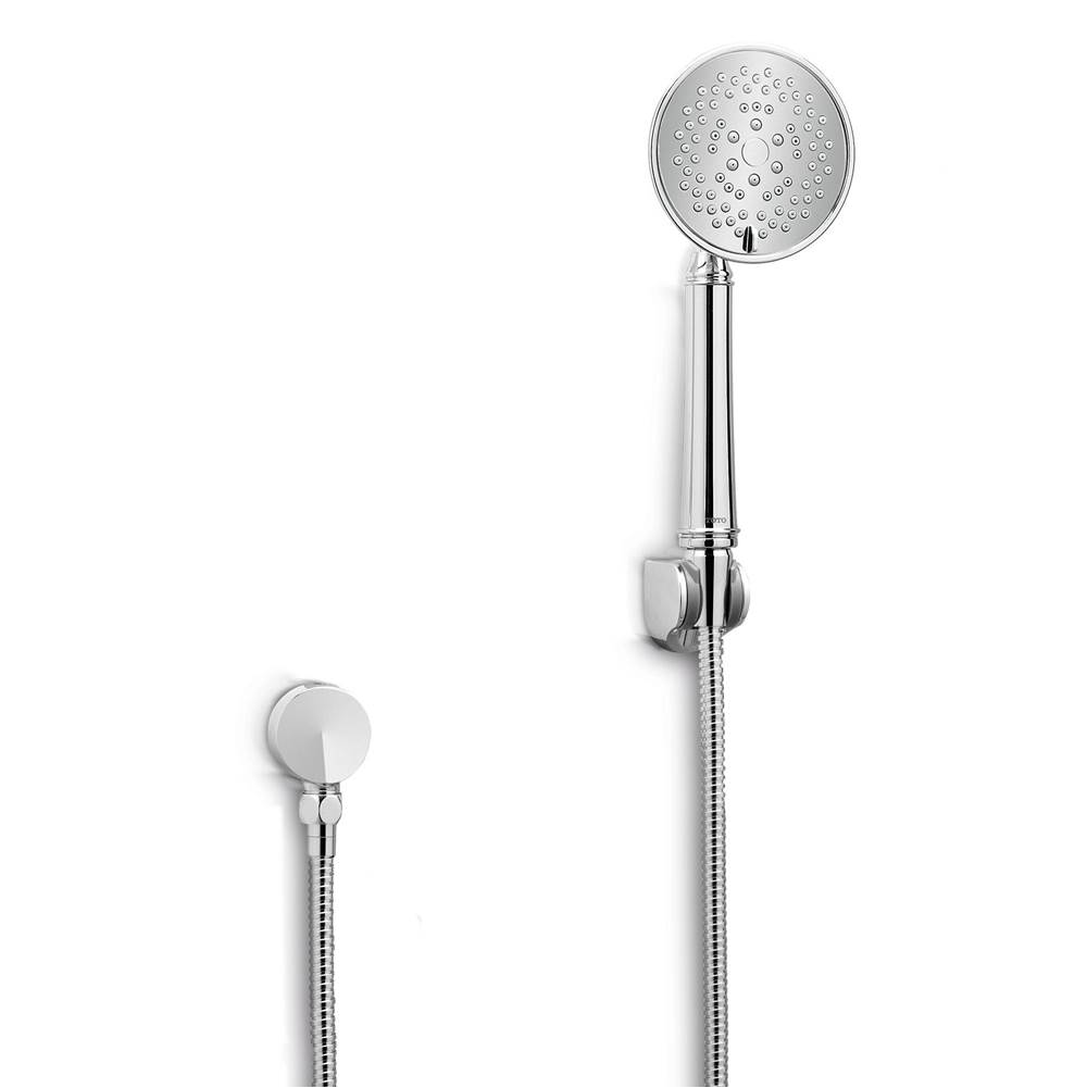 TOTO Wall Mount Hand Showers item TS300F55#CP